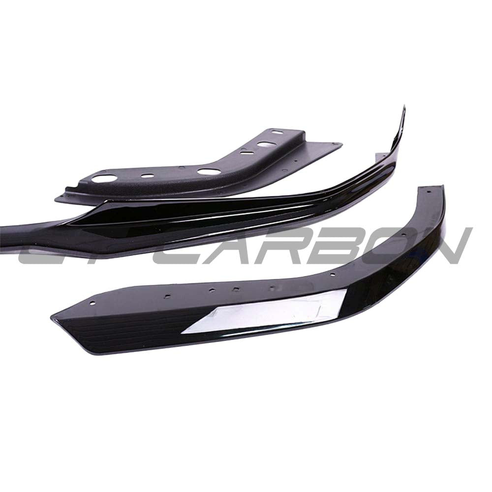 BMW G20 3 Series 2018-2020 Gloss Black Full Kit (round Exhaust) - V1 - view 7