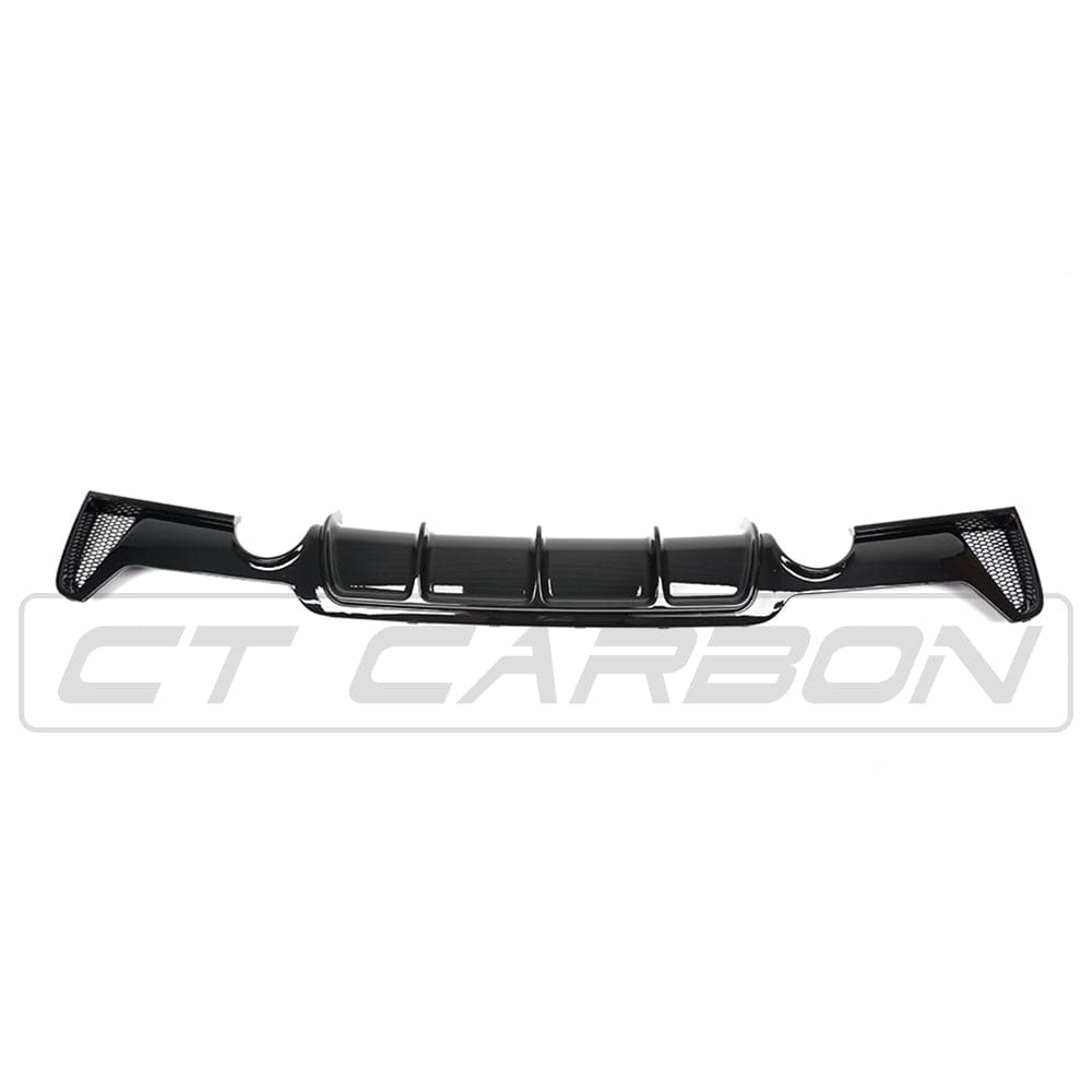 BMW 4 Series F36 2013-2020 Gloss Black Full Kit (dual Exhaust) - V1 - view 12