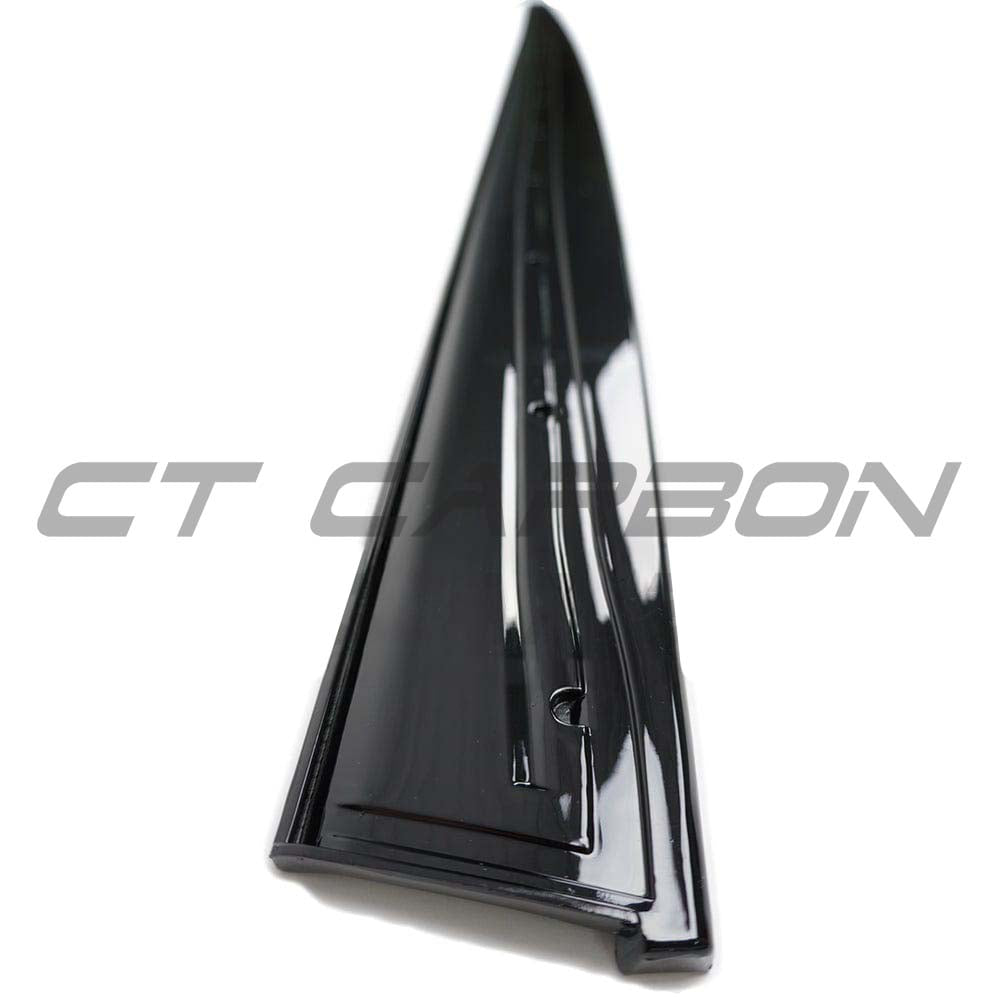 BMW 4 Series F32 2013-2020 Gloss Black Full Kit (dual Exhaust) - V4 - view 11