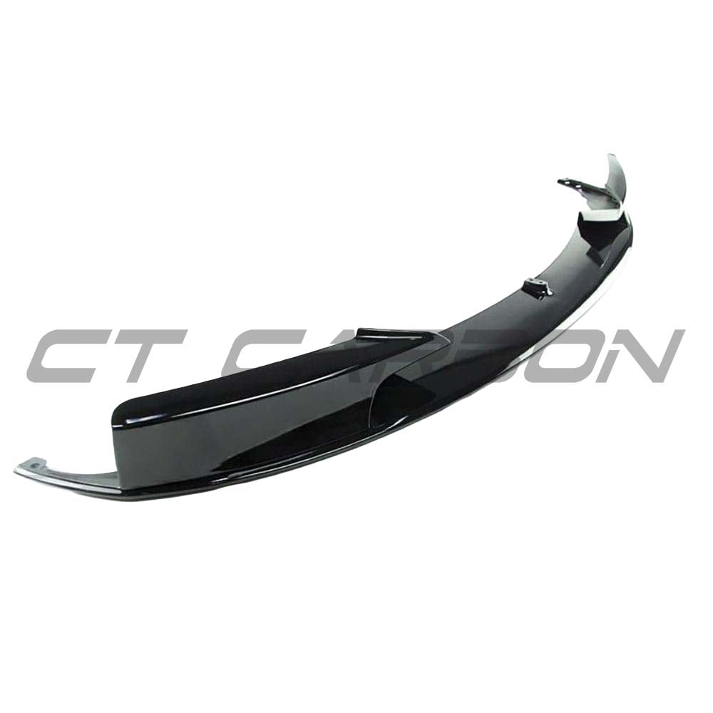 BMW 3 Series F30/F31 Gloss Black Splitter - V1 - view 5