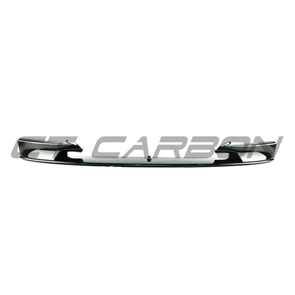 BMW 3 Series F30/F31 Gloss Black Splitter - V1 - view 6