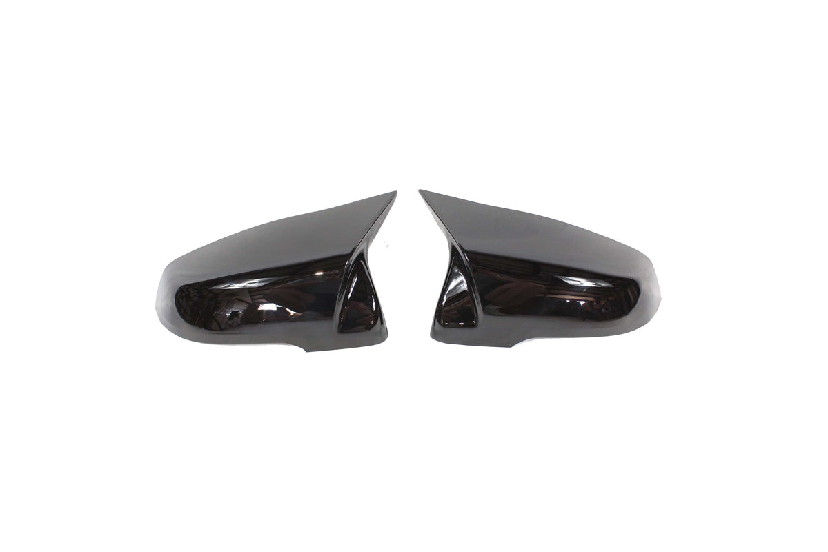 BMW F40/F44 1 & 2 Series Replacement Gloss Black Mirror Covers