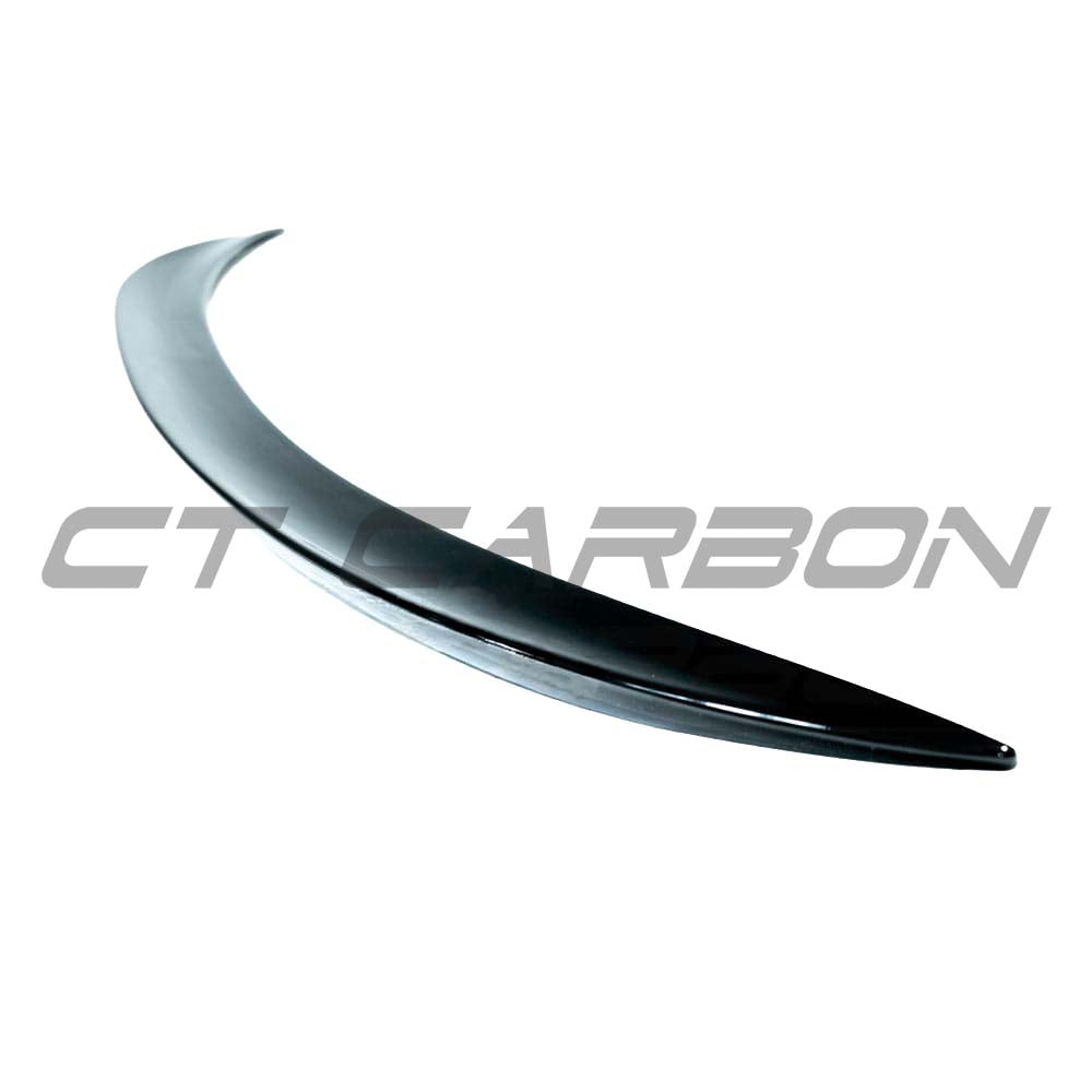 BMW F32 4 Series 2013-2020 Gloss Black Spoiler - V1 - view 5