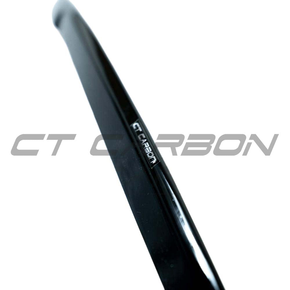 BMW F32 4 Series 2013-2020 Gloss Black Spoiler - V1 - view 9