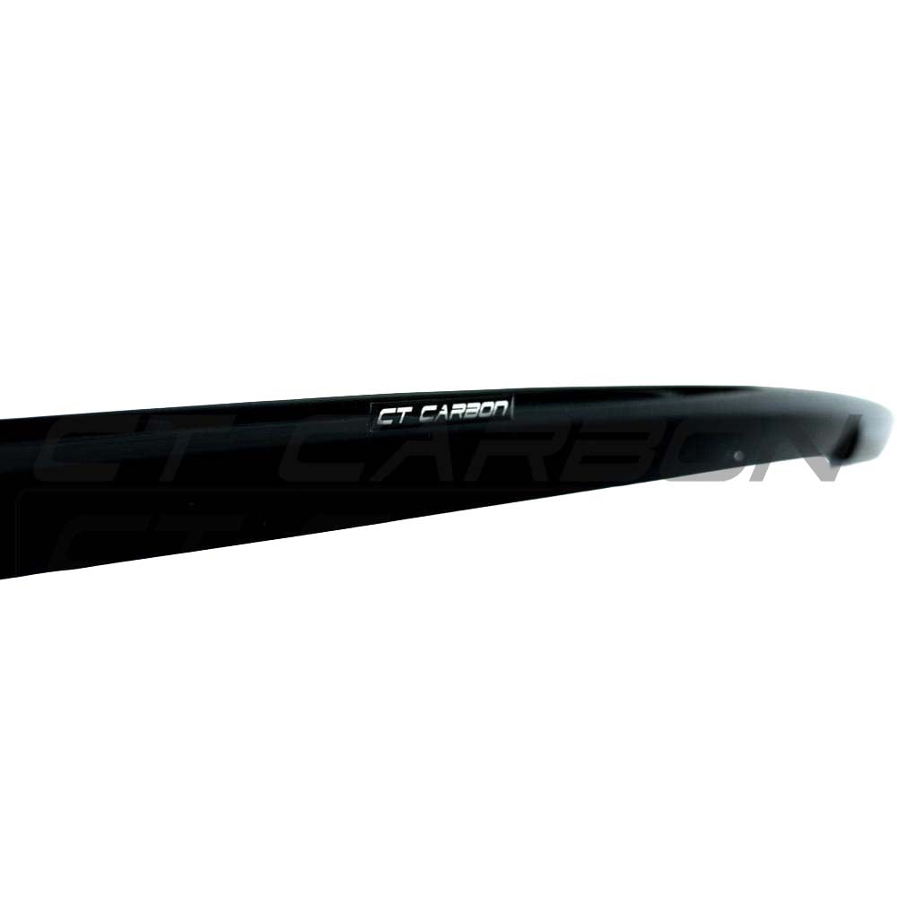 BMW F32 4 Series 2013-2020 Gloss Black Spoiler - V1 - view 10