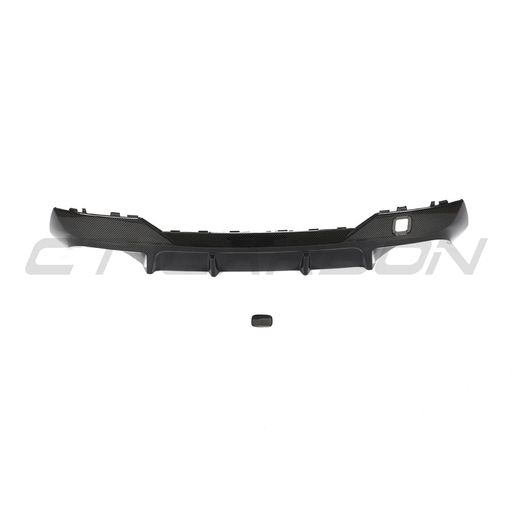 BMW G22 4 Series 2020+ Carbon Fibre Kit - V10 - view 12