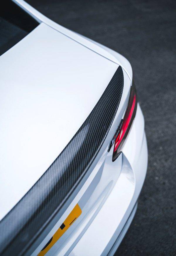 BMW 2 Series F22 & M2 F87 Carbon Fibre Performance Rear Spoiler by FORM (2014-2021) | Forge Automotive
