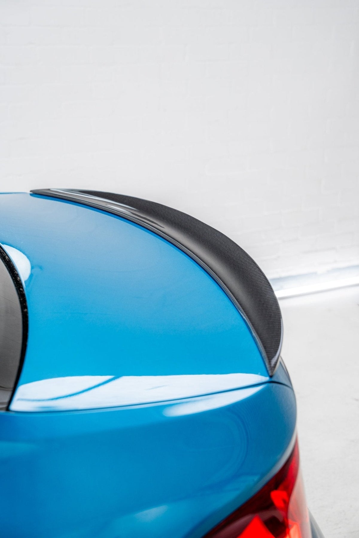 BMW 2 Series F22 & M2 F87 Carbon Fibre Performance Rear Spoiler by FORM (2014-2021) | Forge Automotive