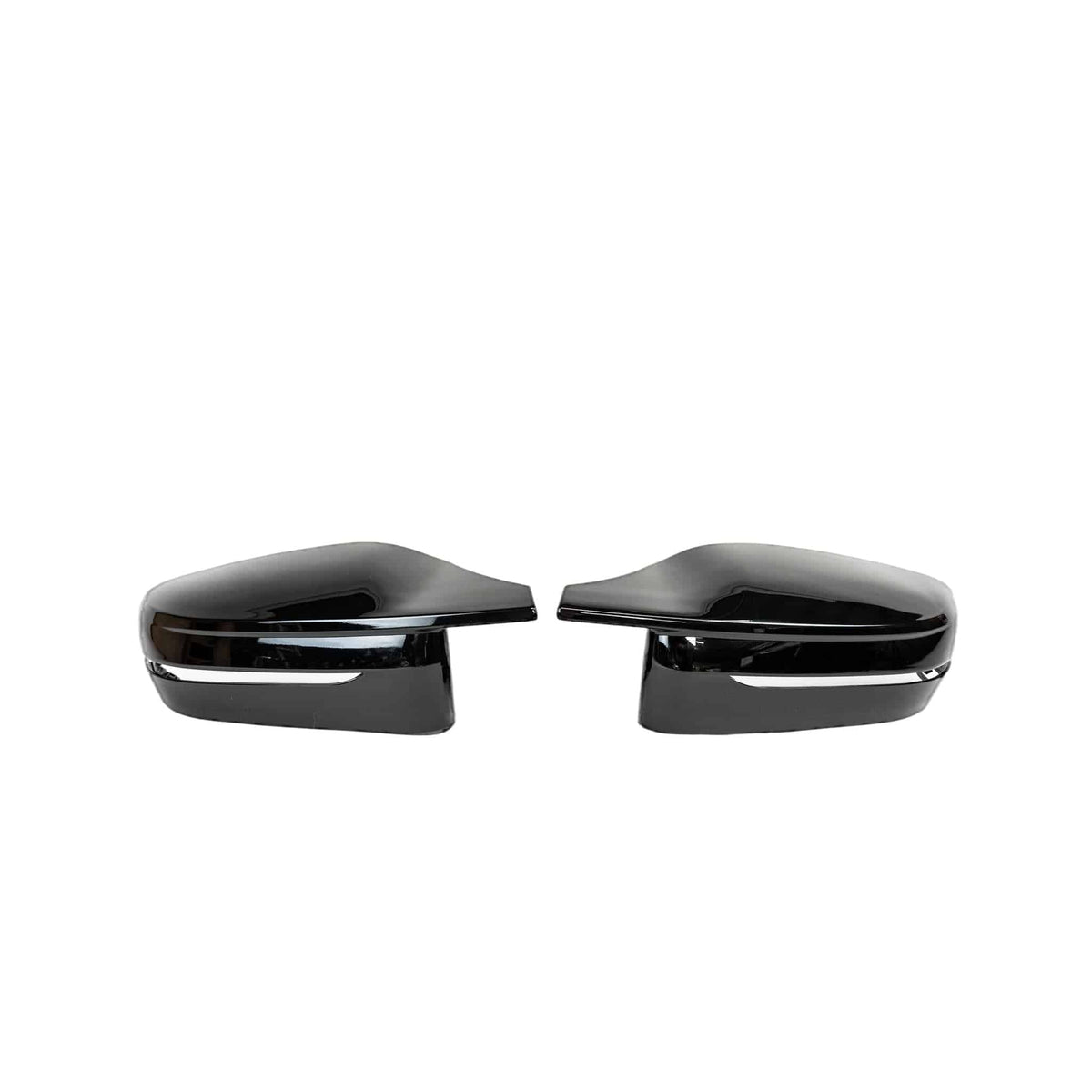 BMW 2 Series G42, 3 Series G20 & 4 Series G22 Gloss Black M Style Mirror Covers by FORM | Forge Automotive