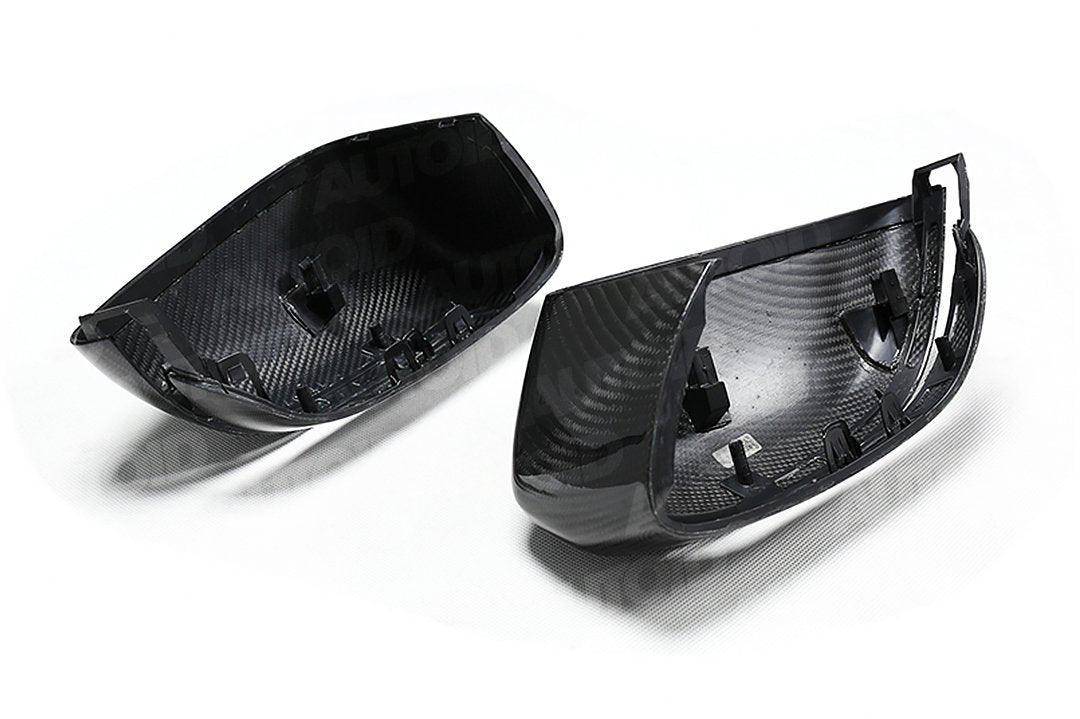 BMW 2 Series G42, 3 Series G20 & 4 Series G22 Pre-Preg Carbon Fibre Mirror Covers by FORM | Forge Automotive