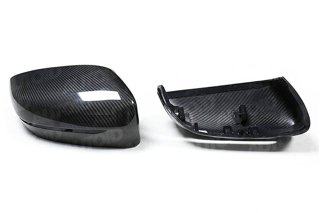 BMW 2 Series G42, 3 Series G20 & 4 Series G22 Pre-Preg Carbon Fibre Mirror Covers by FORM | Forge Automotive