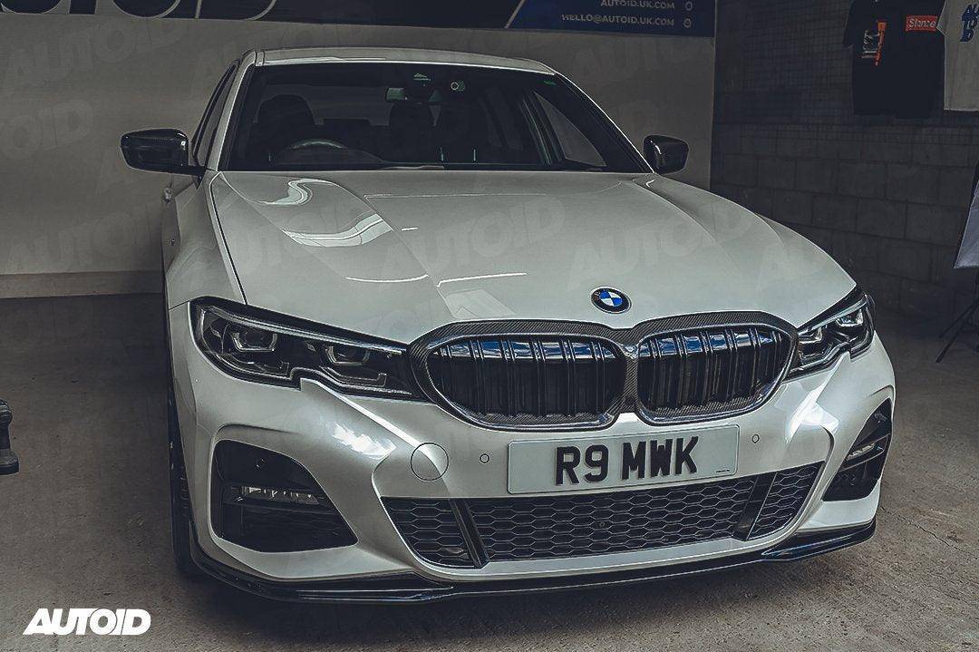 BMW 2 Series G42, 3 Series G20 & 4 Series G22 Pre-Preg Carbon Fibre Mirror Covers by FORM | Forge Automotive