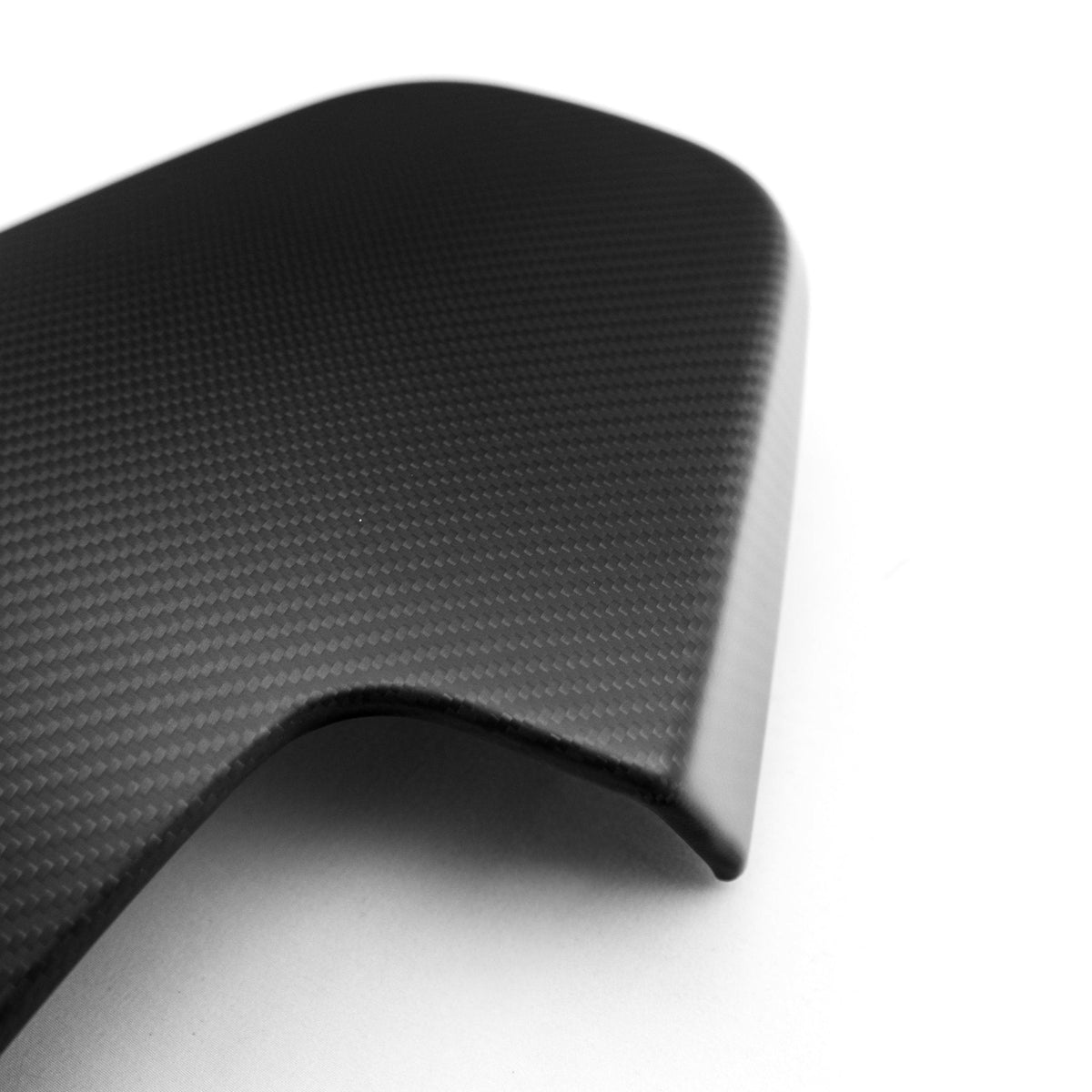 BMW G42, M2 G87, M3 G80 & M4 G82 Pre-Preg Matte Carbon Fibre Seat Back Covers by FORM | Forge Automotive