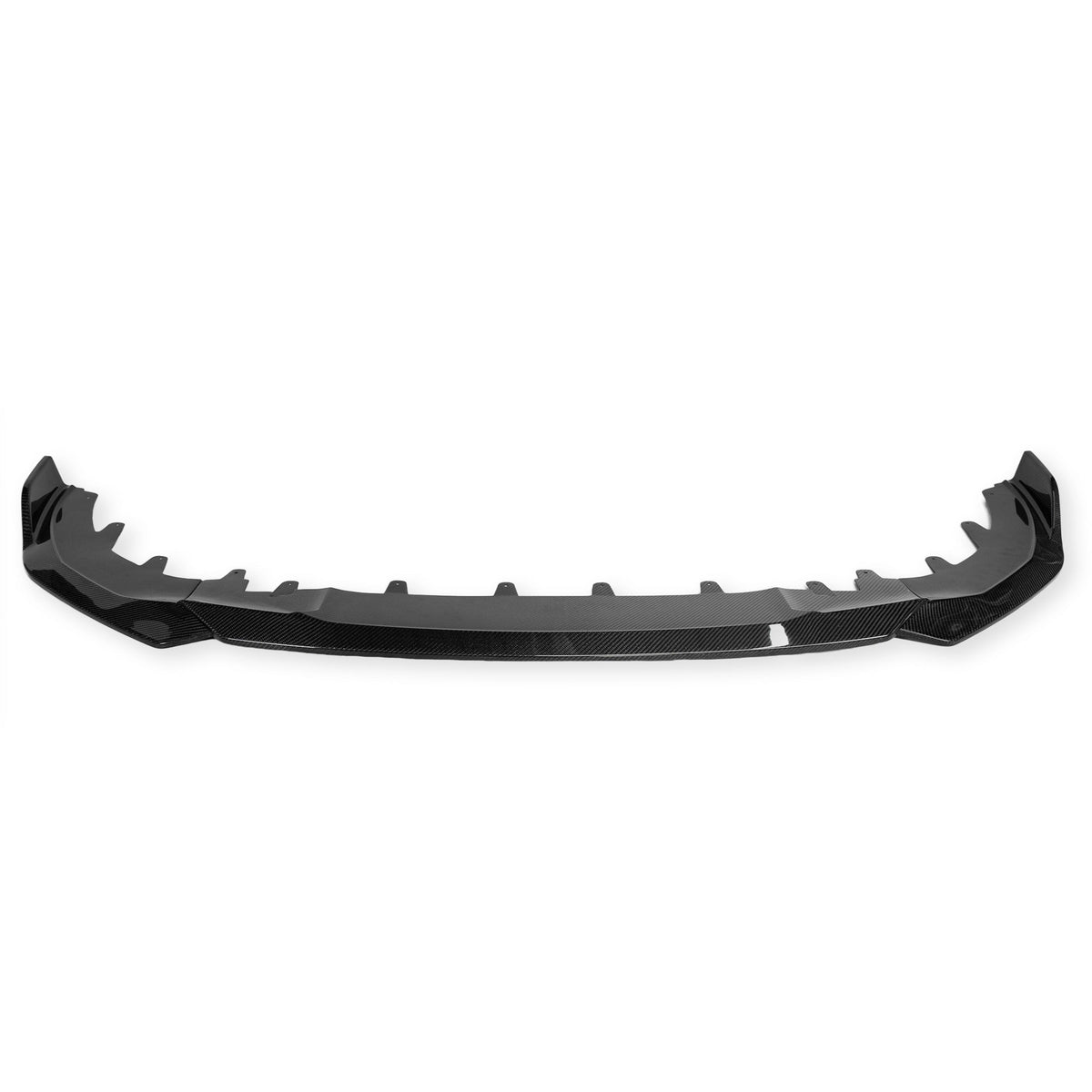 BMW 2 Series M Sport & M240i G42 FO-1 Carbon Fibre Front Splitter by FORM | Forge Automotive