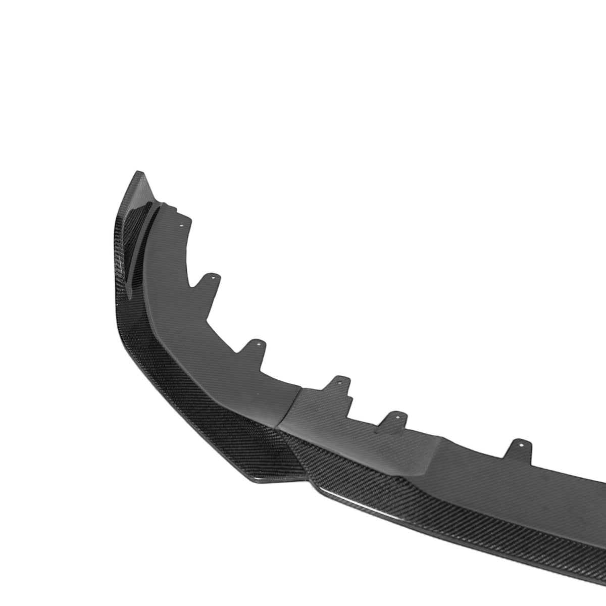 BMW 2 Series M Sport & M240i G42 FO-1 Carbon Fibre Front Splitter by FORM | Forge Automotive