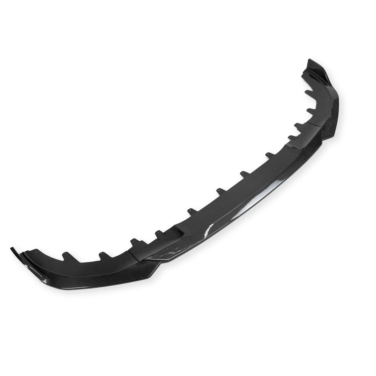 BMW 2 Series M Sport & M240i G42 FO-1 Carbon Fibre Front Splitter by FORM | Forge Automotive