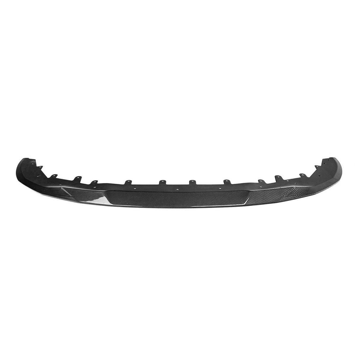 BMW 2 Series M Sport & M240i G42 Pre-preg Carbon Fibre ID-01 Front Splitter by TREVORA (2021+)