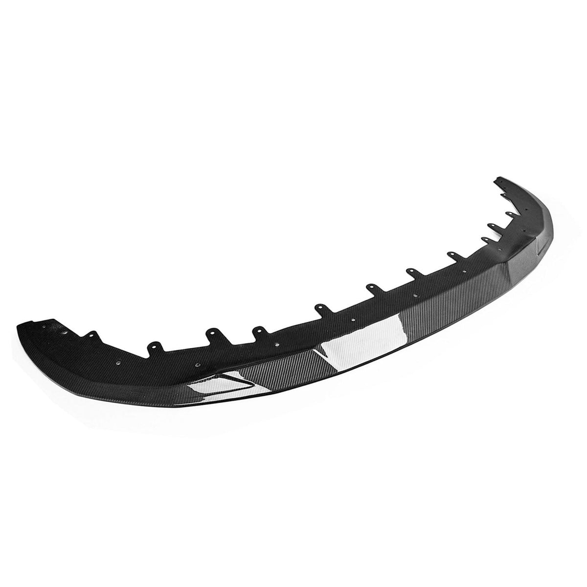 BMW 2 Series M Sport & M240i G42 Pre-preg Carbon Fibre ID-01 Front Splitter by TREVORA (2021+)