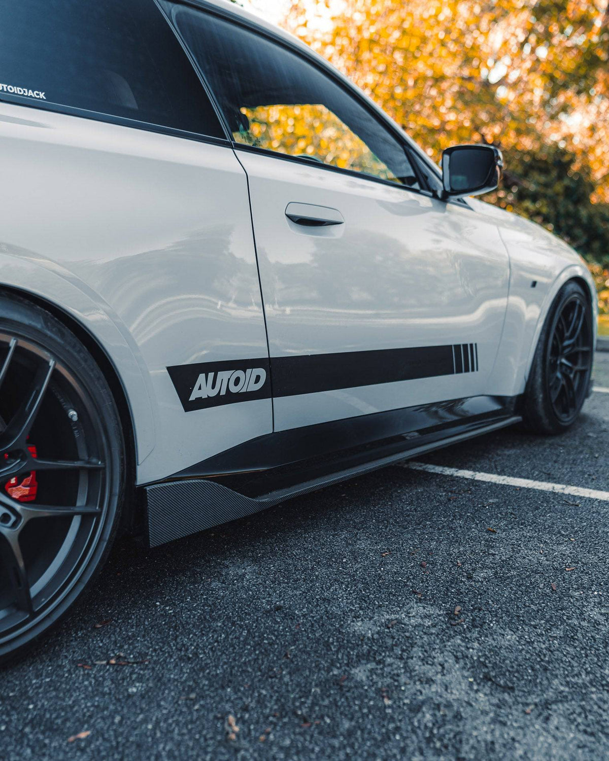 BMW 2 Series & M240i G42 Carbon Fibre Full Length Side Skirts by FORM | Forge Automotive
