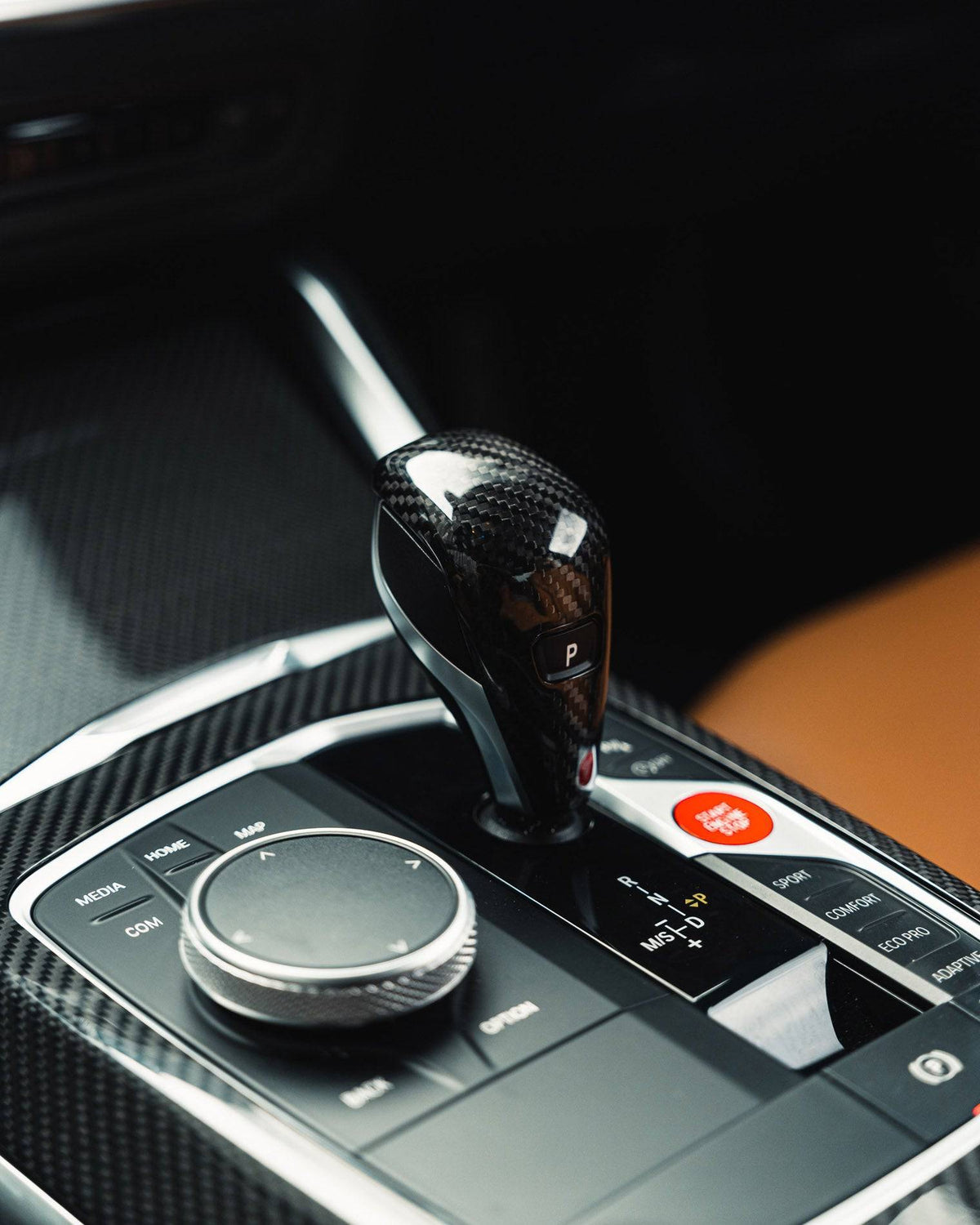 BMW 2 Series & M240i G42 iDrive 7 Pre-Preg Carbon Fibre Interior Trim Set by FORM (2021-2022) | Forge Automotive