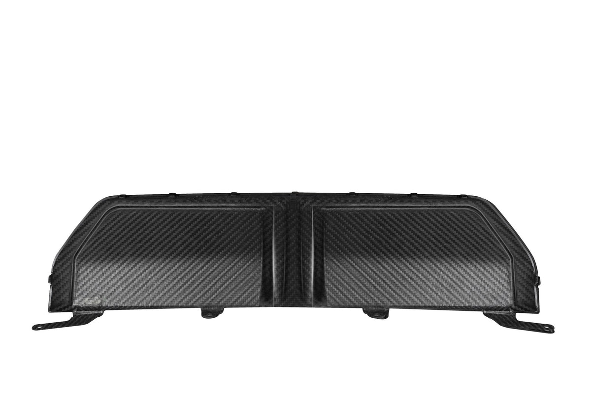BMW 3 Series G20 G21 LCI Pre-Preg Carbon Fibre Rear Diffuser Set by FORM (2022 on) | Forge Automotive