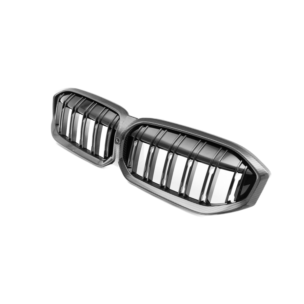 BMW 3 Series G20 G21 LCI Pre-Preg Carbon Fibre Front Grille by FORM (2023 on) | Forge Automotive