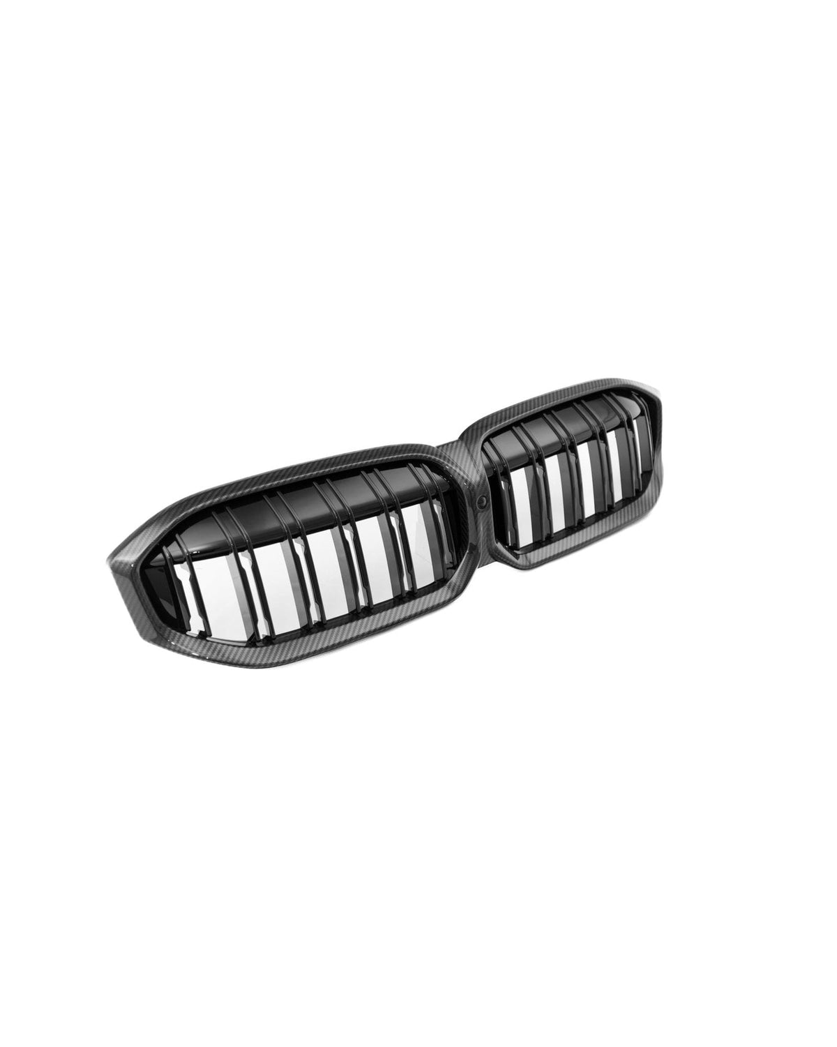 BMW 3 Series G20 G21 LCI Pre-Preg Carbon Fibre Front Grille by FORM (2023 on) | Forge Automotive