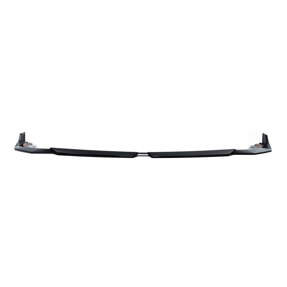 BMW 3 Series M Sport G20 G21 LCI Gloss Black Front Splitter by FORM (2022 on) | Forge Automotive