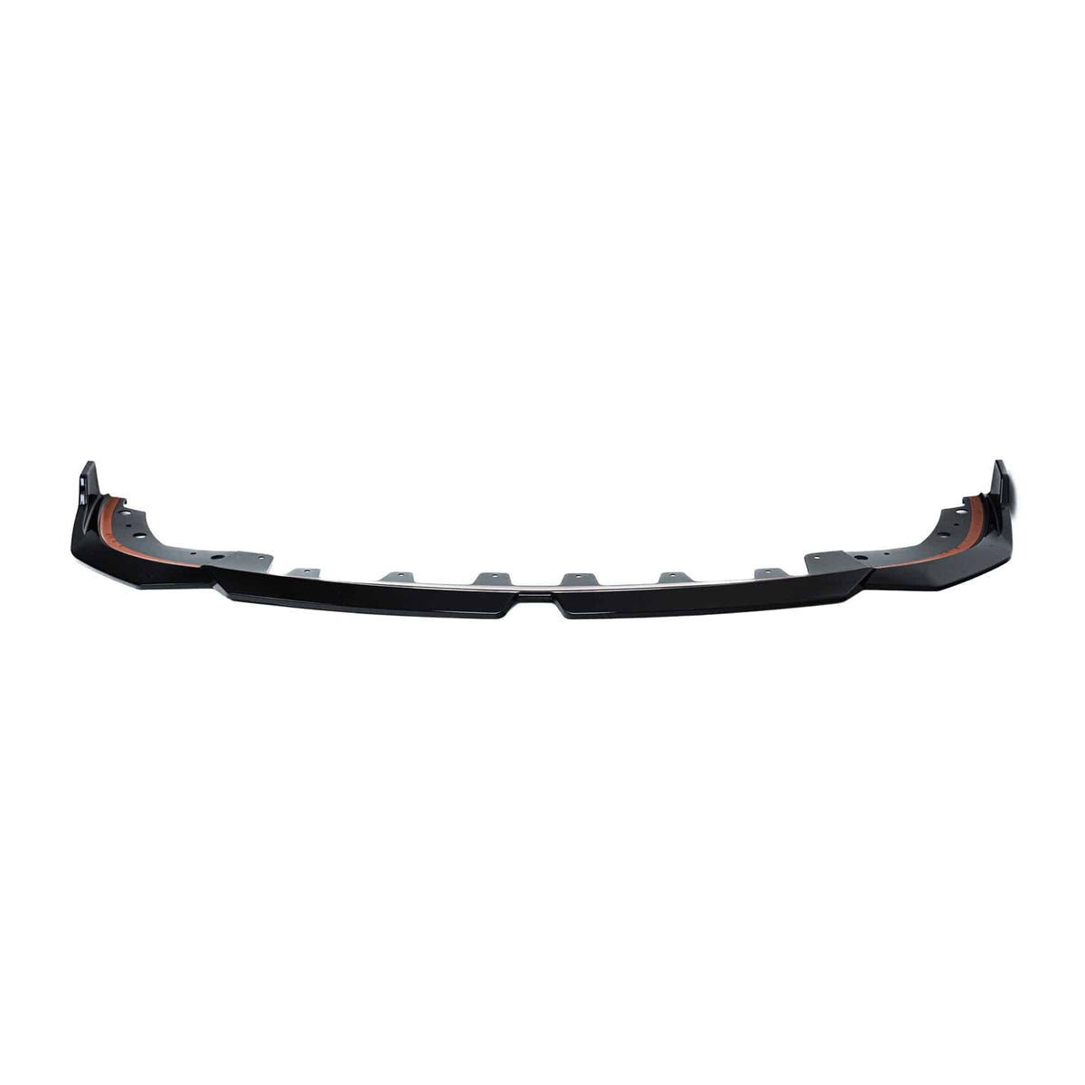 BMW 3 Series M Sport G20 G21 LCI Gloss Black Front Splitter by FORM (2022 on) | Forge Automotive