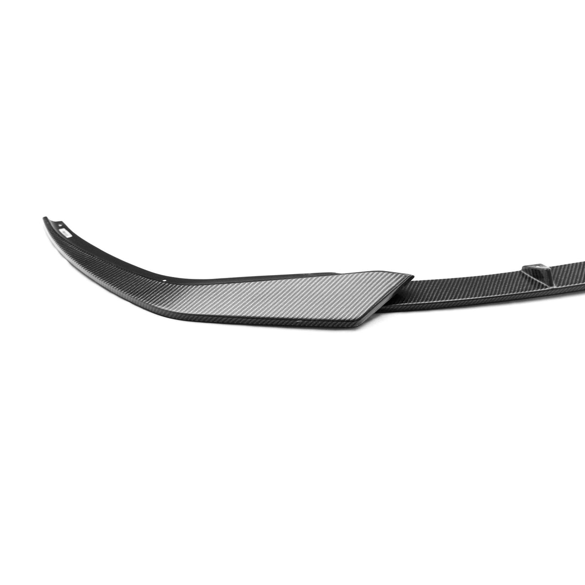 BMW 3 Series M Sport G20 G21 Pre-LCI Carbon Fibre Competition Front Splitter by FORM (2018-2022) | Forge Automotive