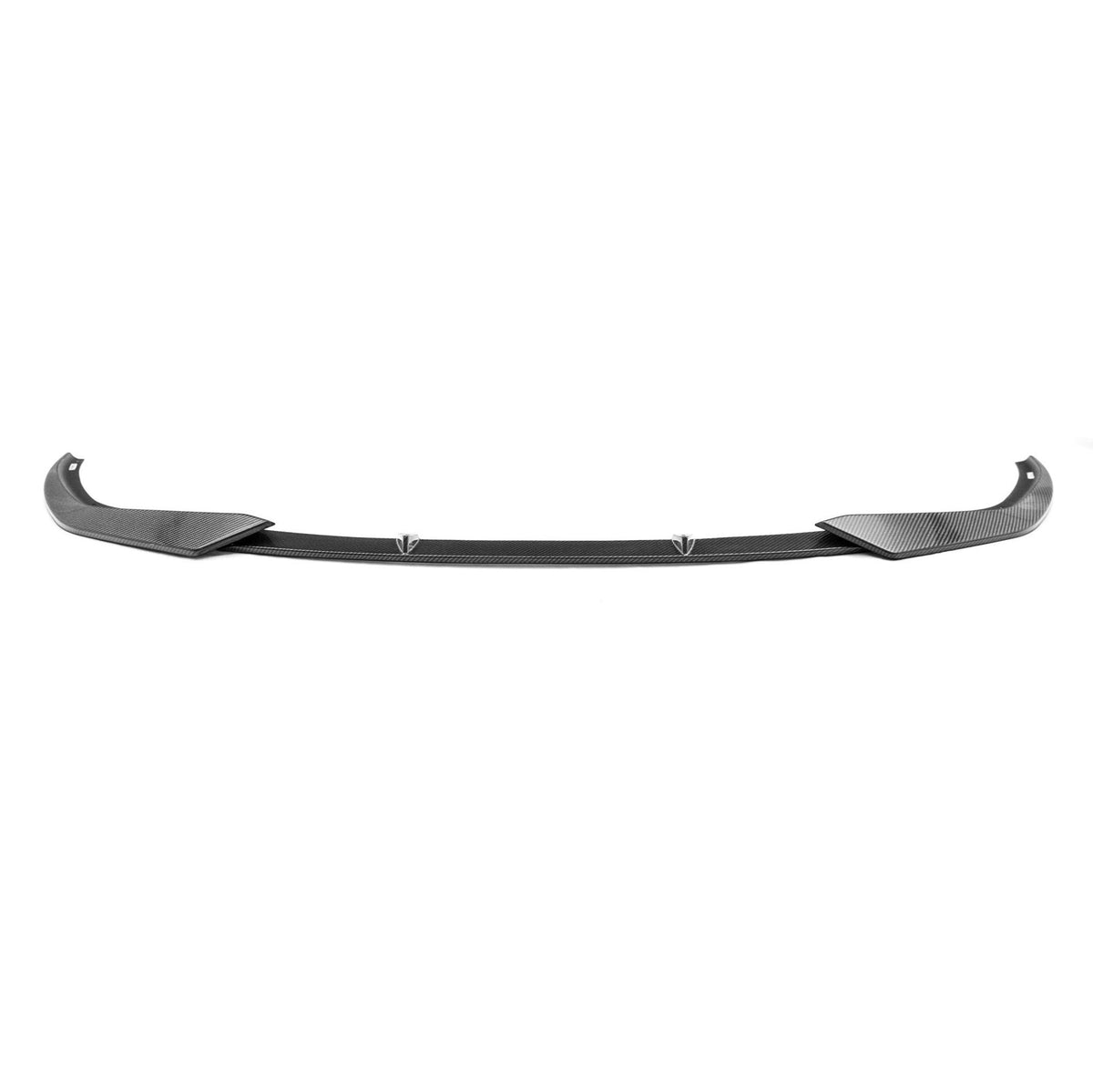 BMW 3 Series M Sport G20 G21 Pre-LCI Carbon Fibre Competition Front Splitter by FORM (2018-2022) | Forge Automotive