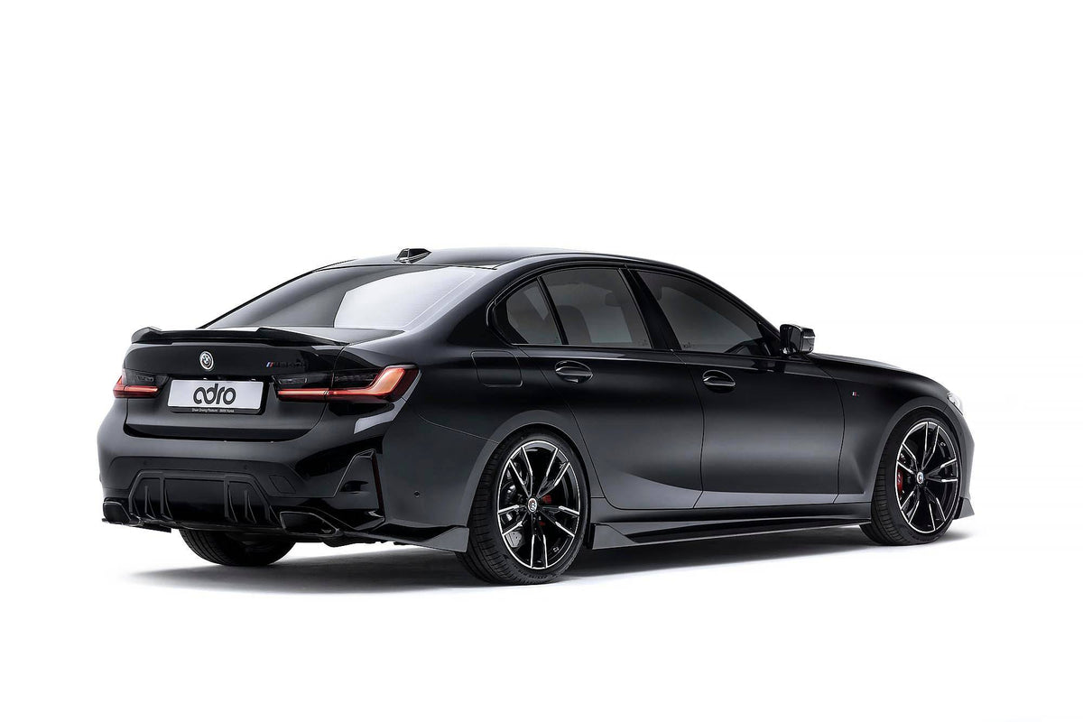 BMW 3 Series M340i G20 Carbon Fibre Side Skirts by Adro (2018 on) | Forge Automotive