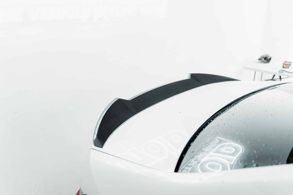 BMW 3 Series, M340i G20 & M3 G80 Pre-Preg Carbon Fibre Rear Spoiler by Adro (2018 on) | Forge Automotive