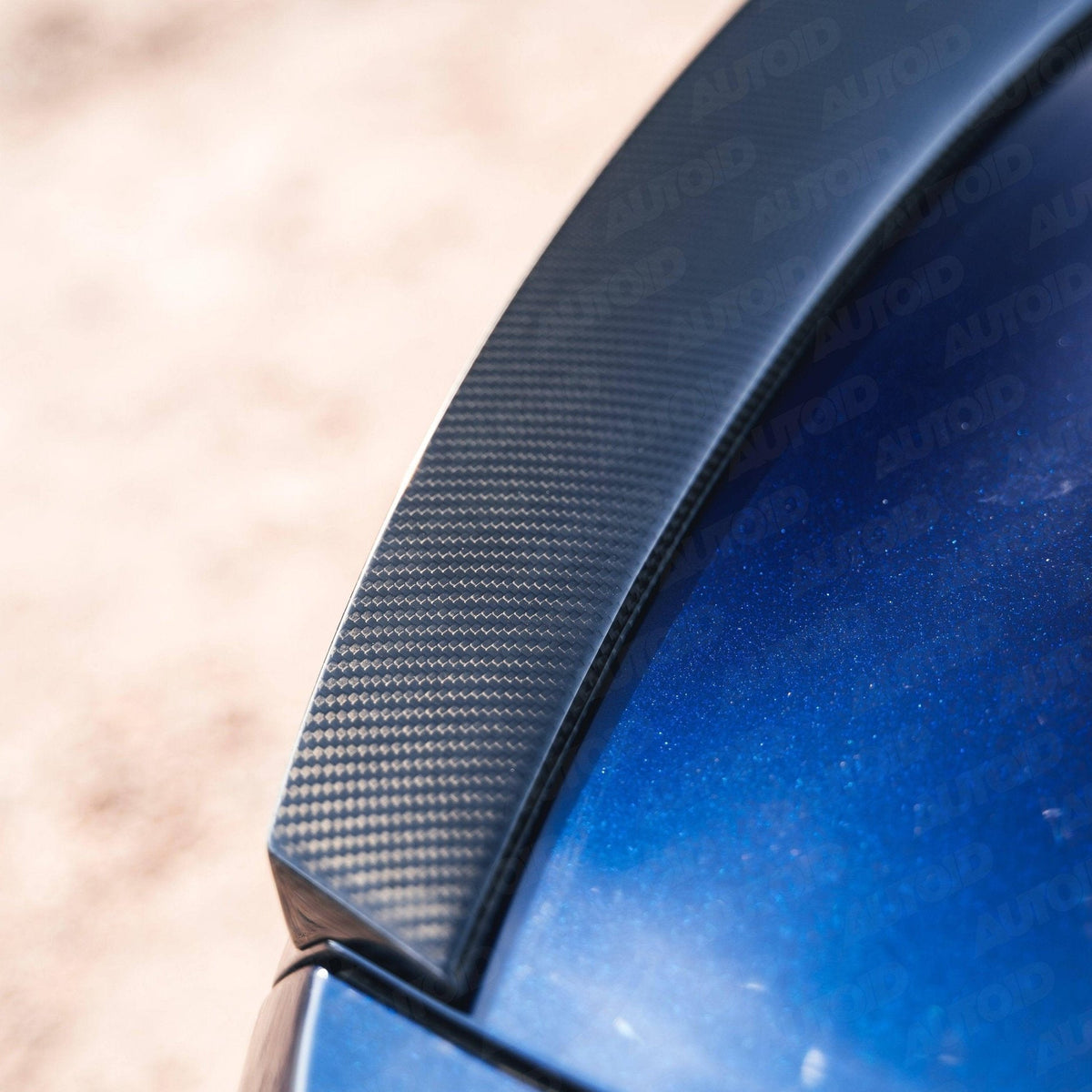 BMW 4 Series G22 & M4 G82 Pre-Preg Carbon Fibre Competition Rear Spoiler by FORM | Forge Automotive