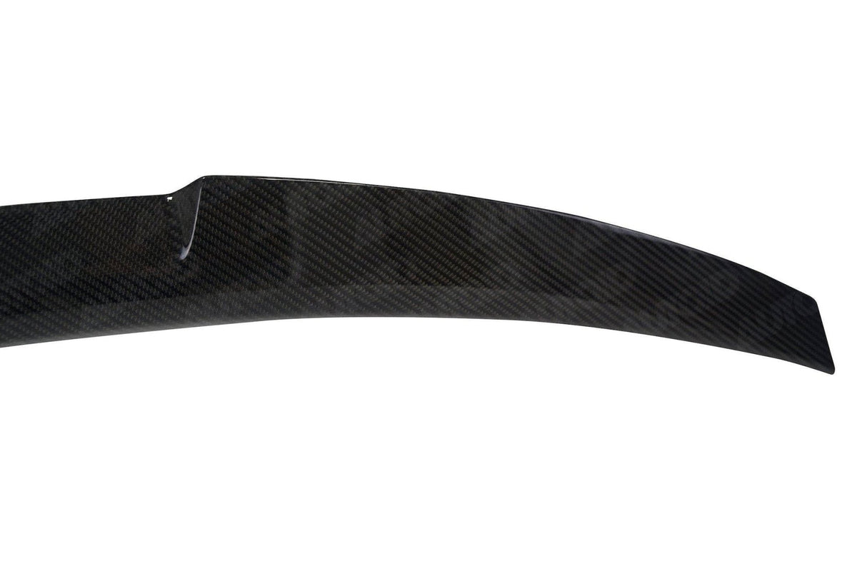BMW 4 Series G22 & M4 G82 Pre-Preg Carbon Fibre Competition Rear Spoiler by FORM | Forge Automotive