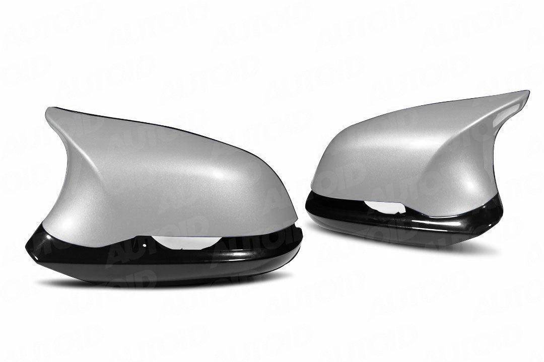 BMW F Series Performance M Style Painted Wing Mirror Units by TREVORA (2012-2019) | Forge Automotive