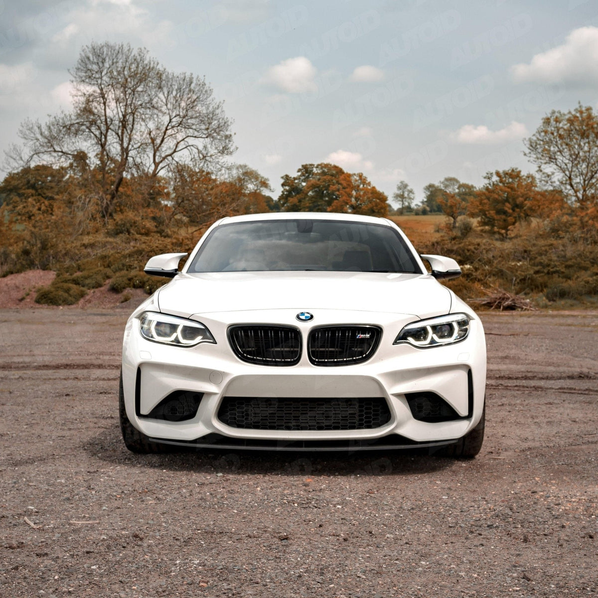 BMW F Series Performance M Style Painted Wing Mirror Units by TREVORA (2012-2019) | Forge Automotive