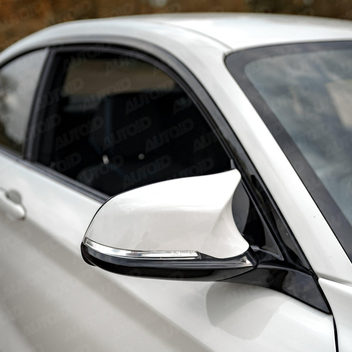 BMW F Chassis Performance M Style Painted Wing Mirror Unit by TREVORA (2012-2019)