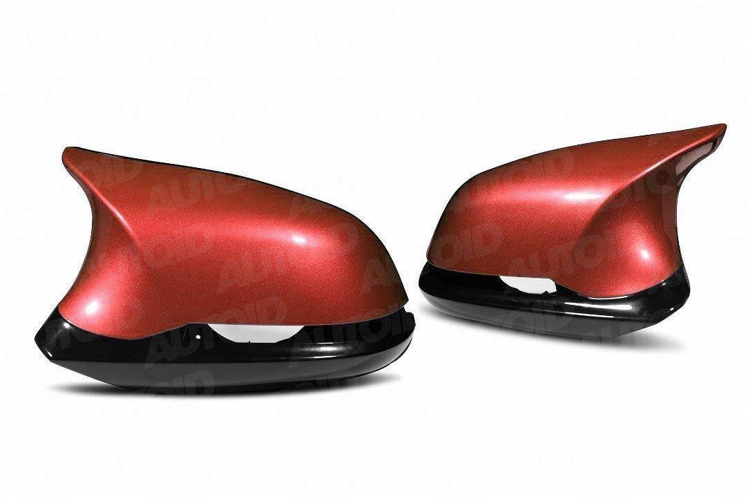 BMW F Chassis Performance M Style Painted Wing Mirror Unit by TREVORA (2012-2019)
