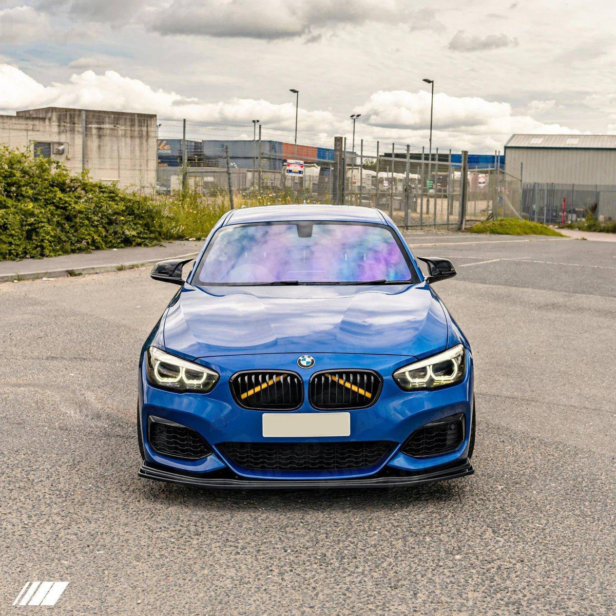 BMW F Series Gloss Black M Style Wing Mirror Covers by FORM (2012-2019) | Forge Automotive