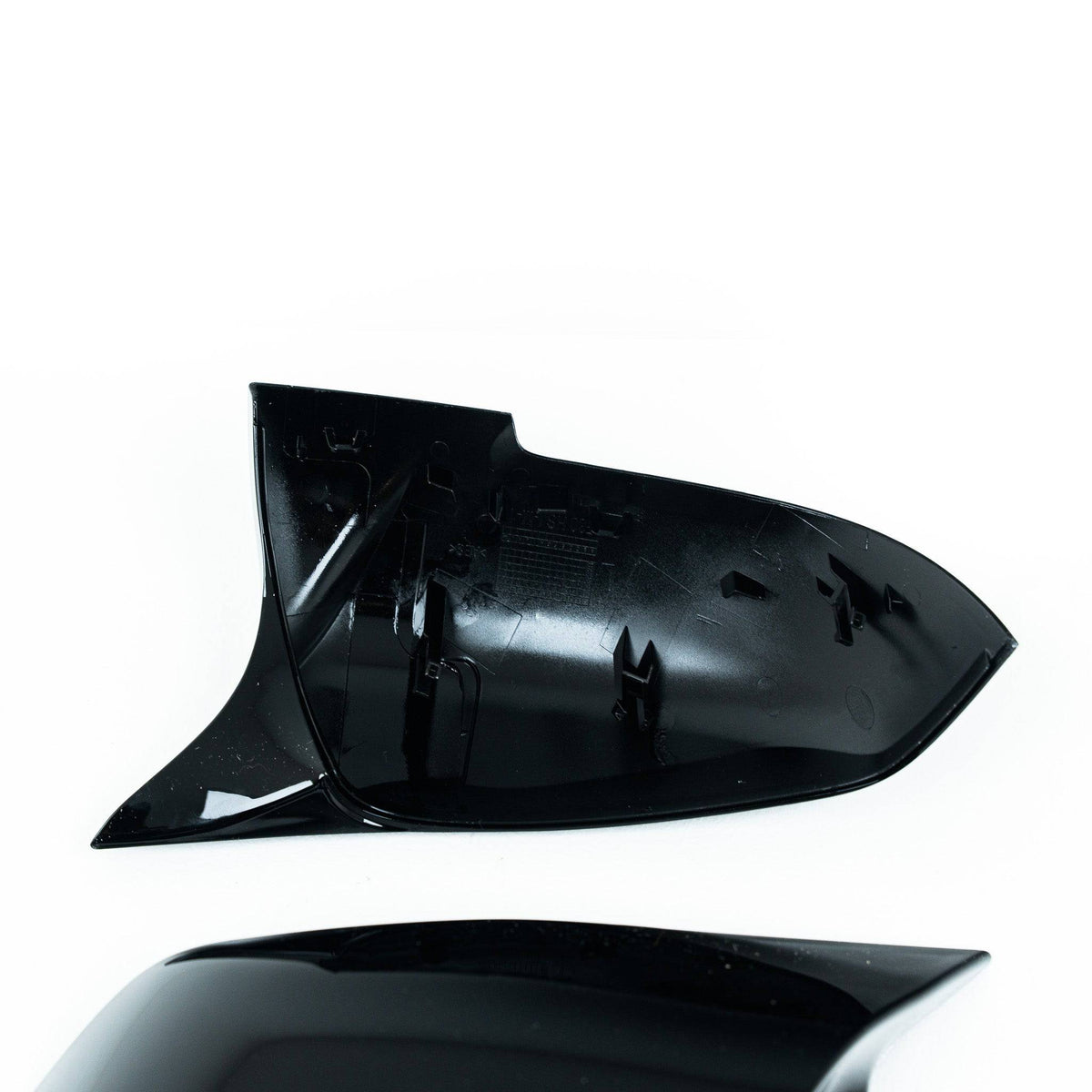 BMW F Series Gloss Black M Style Wing Mirror Covers by FORM (2012-2019) | Forge Automotive