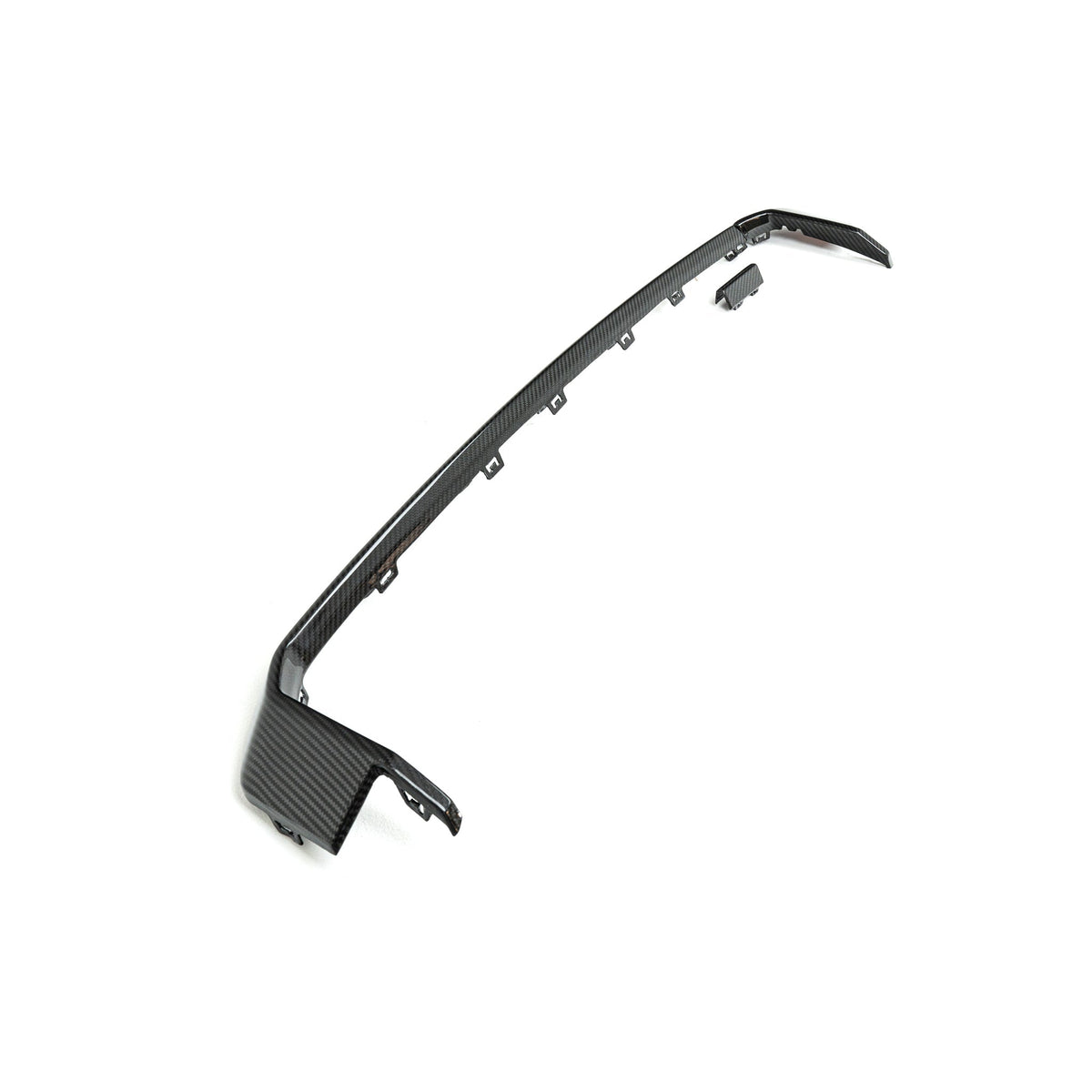 BMW G80 G81 M3 & G82 G83 M4 Pre-Preg Carbon Fibre Diffuser Outline Trim by FORM | Forge Automotive