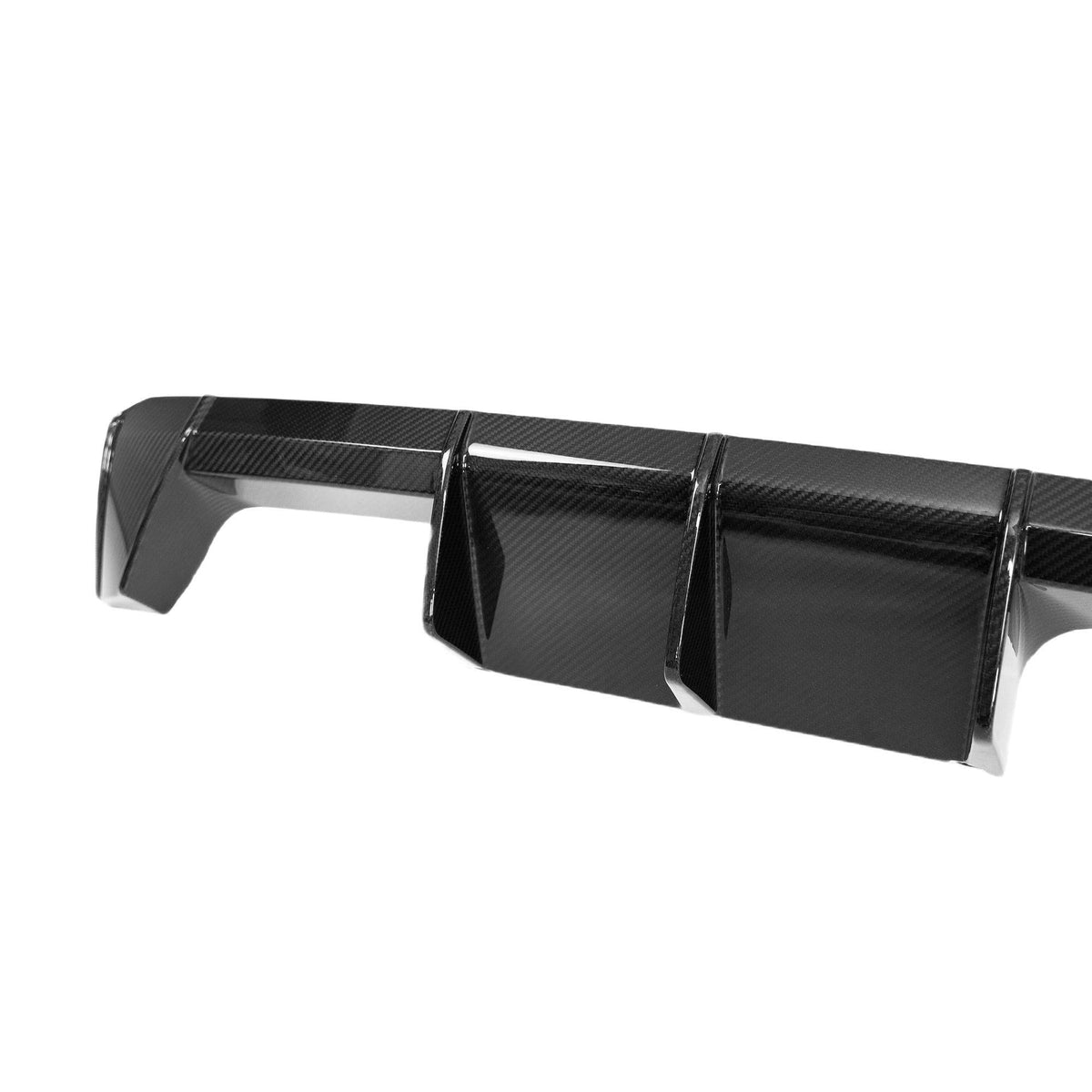 BMW G80 G81 M3 & G82 G83 M4 Pre-Preg Carbon Fibre Rear Diffuser by FORM | Forge Automotive