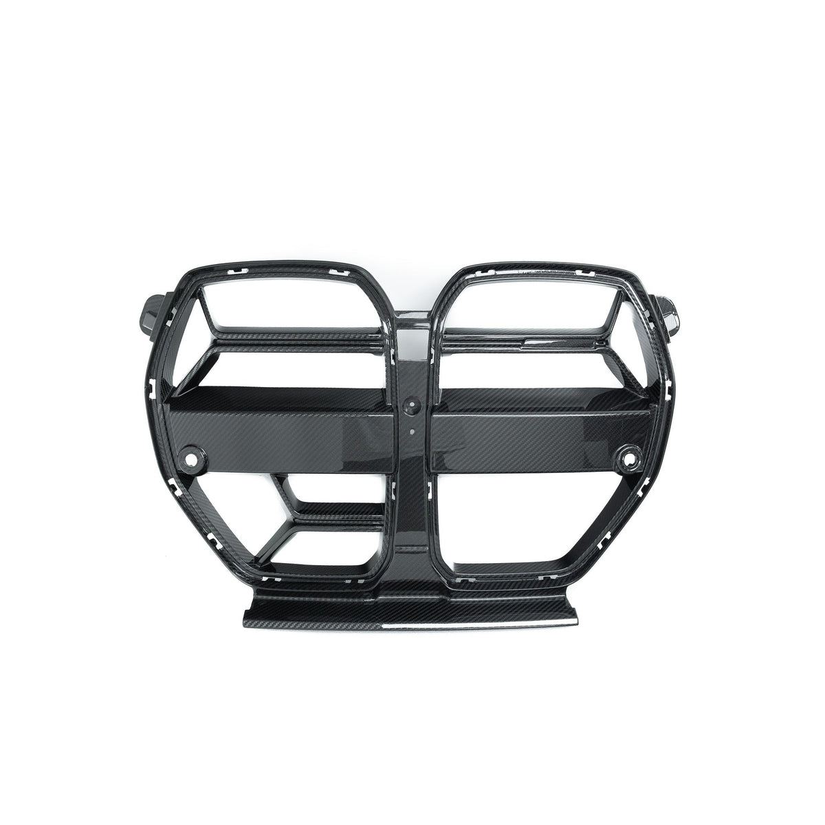 BMW G80 G81 M3 & G82 G83 M4 Pre-Preg Carbon Fibre T-CSL Front Kidney Grilles by FORM | Forge Automotive