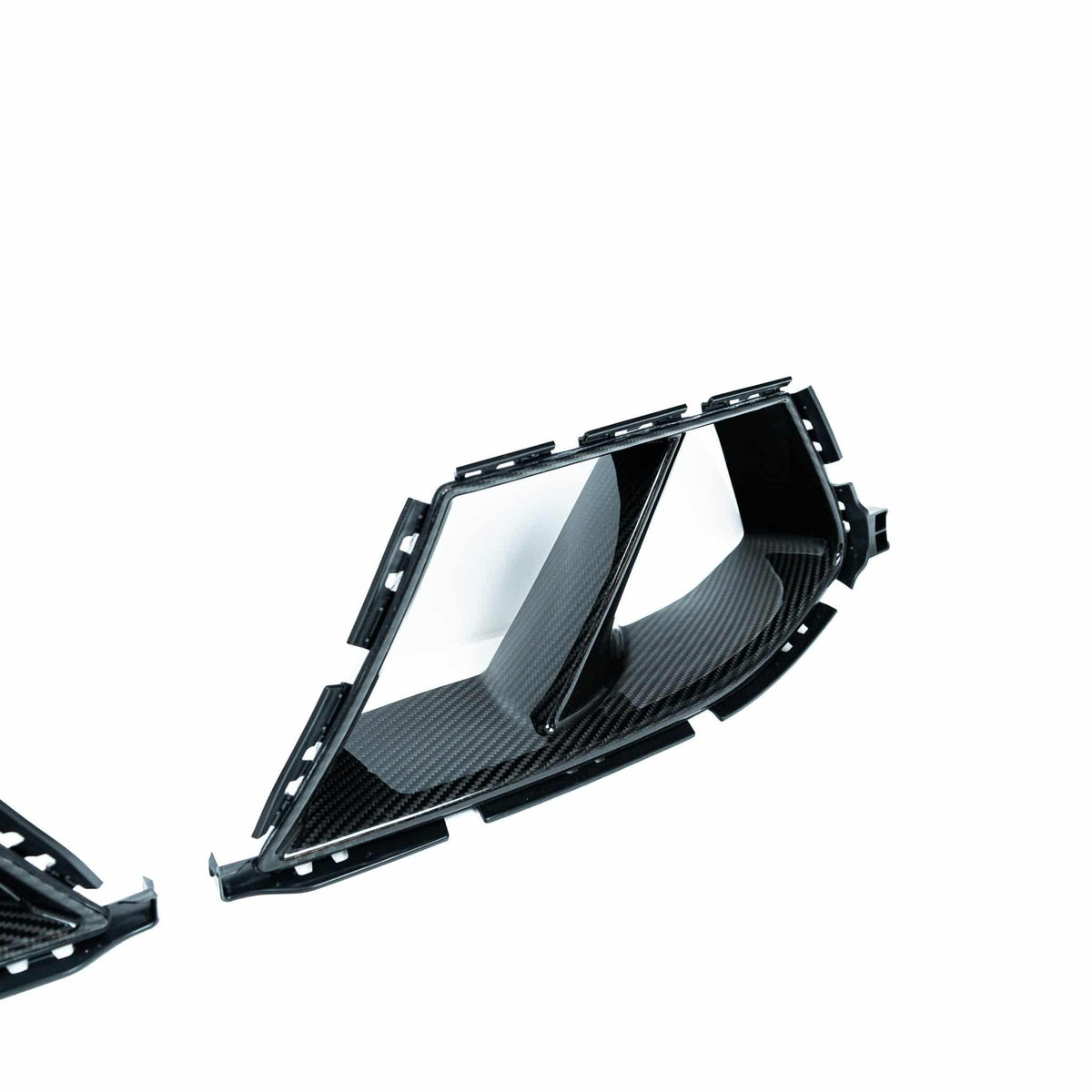 BMW G80 G81 M3 & G82 G83 M4 Pre-Preg Carbon Fibre Performance Front Ducts by FORM | Forge Automotive