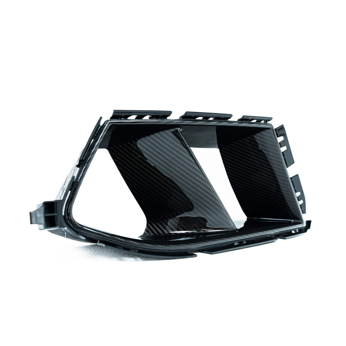 BMW G80 G81 M3 & G82 G83 M4 Pre-Preg Carbon Fibre Performance Front Ducts by FORM | Forge Automotive