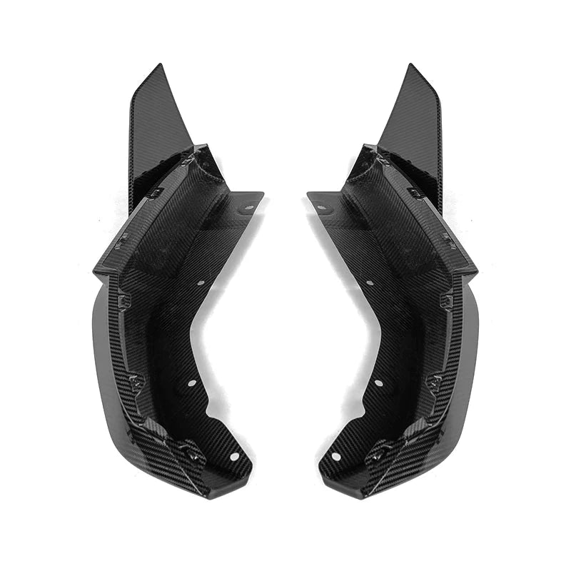 BMW G80 G81 M3 & G82 G83 M4 Pre-Preg Carbon Fibre Rear Winglets by FORM | Forge Automotive