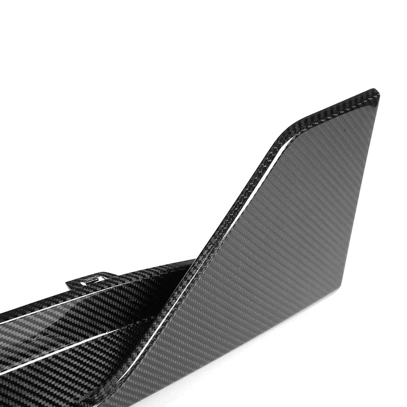 BMW G80 G81 M3 & G82 G83 M4 Pre-Preg Carbon Fibre Rear Winglets by FORM | Forge Automotive
