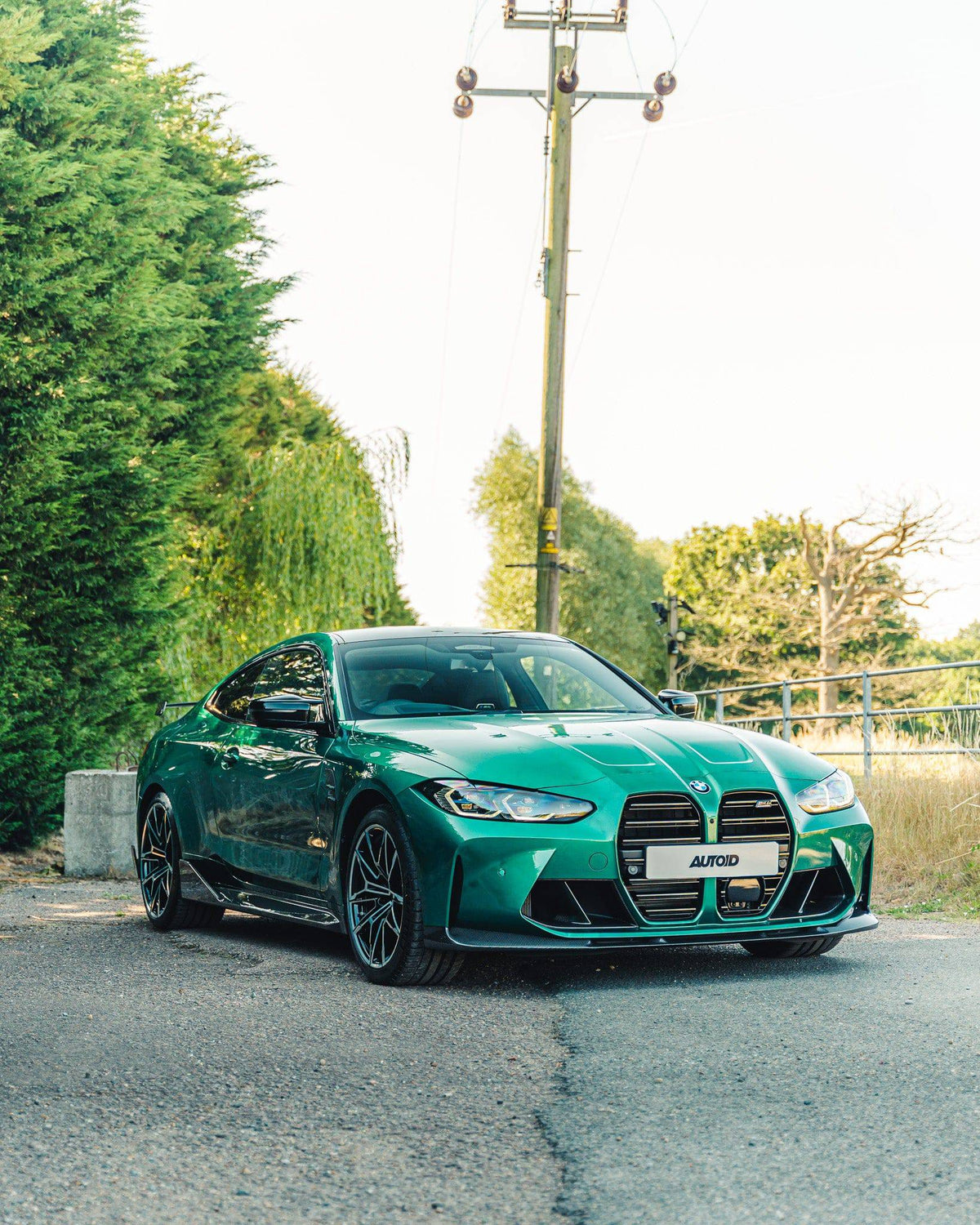 BMW G80 G81 M3 & G82 G83 M4 Pre-Preg Carbon Fibre Side Skirts by FORM | Forge Automotive