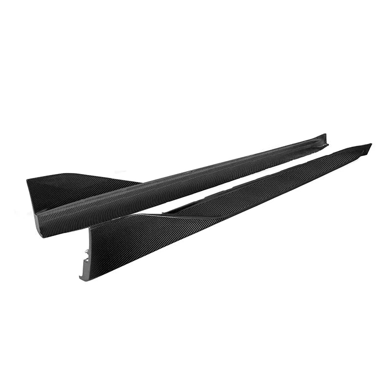 BMW G80 G81 M3 & G82 G83 M4 Pre-Preg Carbon Fibre Side Skirts by FORM | Forge Automotive